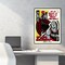 Phenom Gallery Portland Trailblazers '19 Playoffs Limited Edition Deluxe Framed Serigraph Print